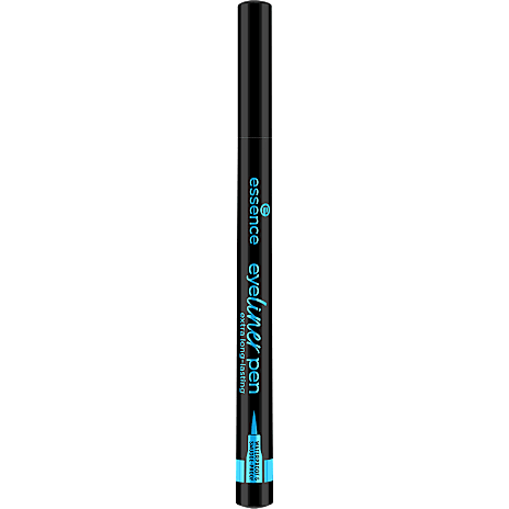 essence Eyeliner 01 Vandfast