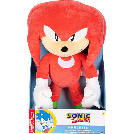 Sonic Plysdyr