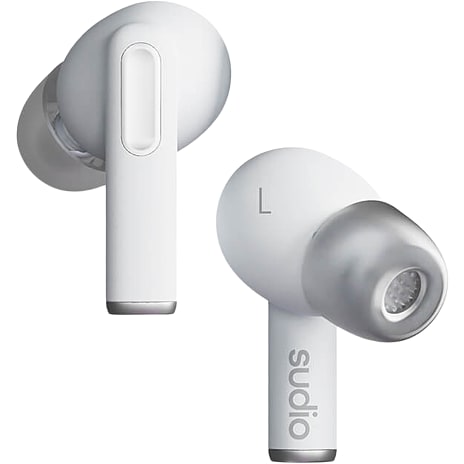 Sudio A1 Pro Trådløse In-Ear Høretelefoner Hvid