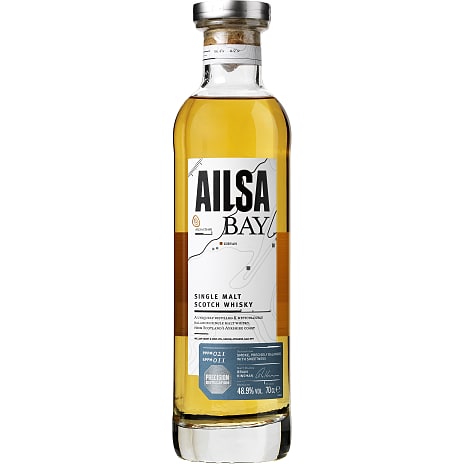 Ailsa Bay Single Malt