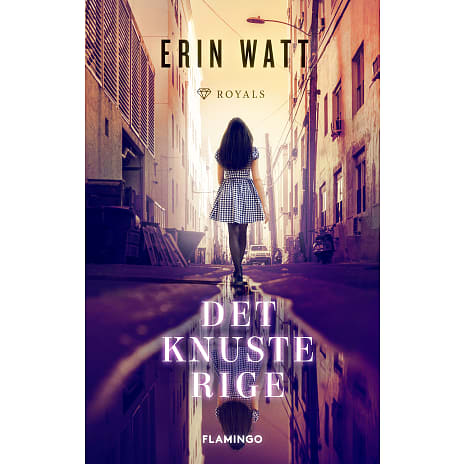 Flamingo Det knuste rige - Erin Watt