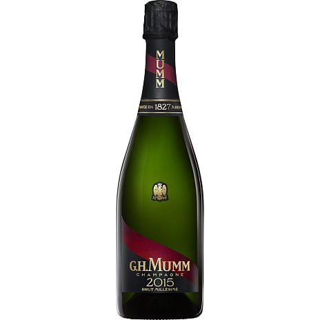G. H. Mumm Champagne 2015