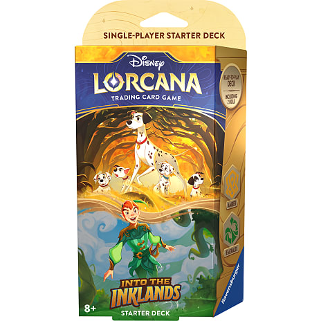 Disney Lorcana Startpakke