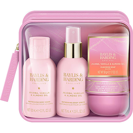 Baylis & Harding Gaveæske Kropspleje