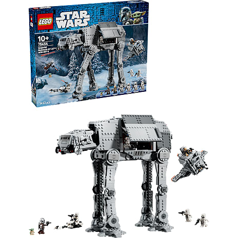 LEGO Star Wars Imperiestøtte-AT-AT med INT-4 75454