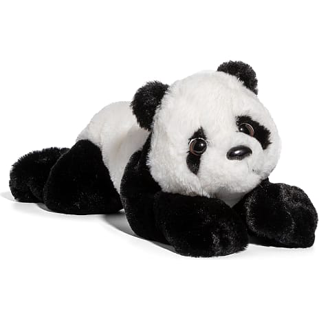 FAO Schwarz Panda Bamse 38 cm