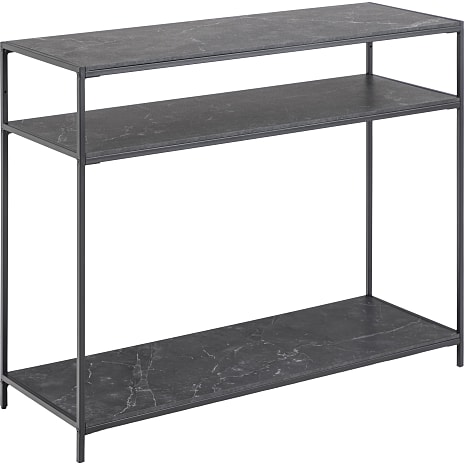 AC Design Furniture Infinity konsolbord, sort