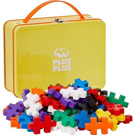 Plus Plus Big Metalkuffert Basic