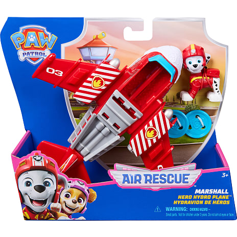 Paw Patrol Air Rescue Marshall