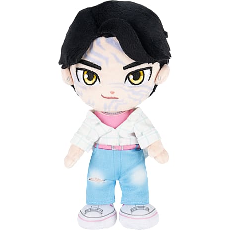 K-pop Demon Hunters Jinu bamse