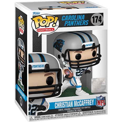 Funko POP! Vinyl NFL Christian McCaffrey