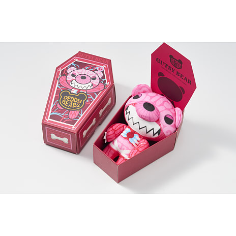 Deddy Bears Series 3 Coffin - flere varianter
