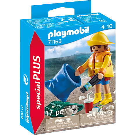 Playmobil 71163 Miljøforkæmper