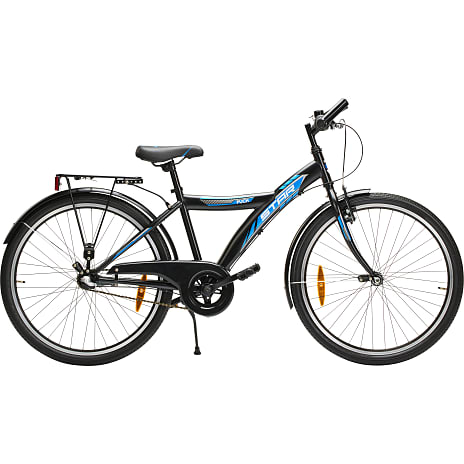 PUCH Star Børnecykel 3 Gear 24" 2025 Sort