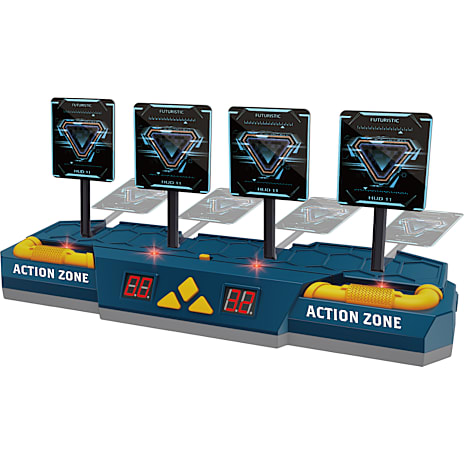 Action Zone Elektroniske Skydeskiver