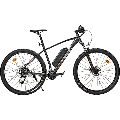 SCO Rebel E-MTB Elcykel 29" 15AH Antracit Grå