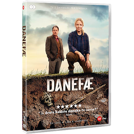 SMD Danefæ DVD