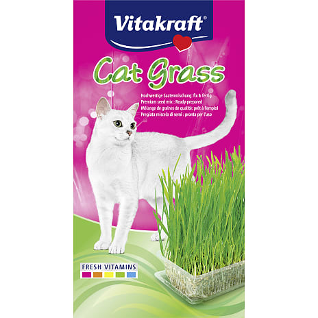 Vitakraft Kattegræs 120 g