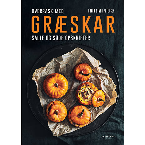 Muusmann Forlag Overrask med græskar