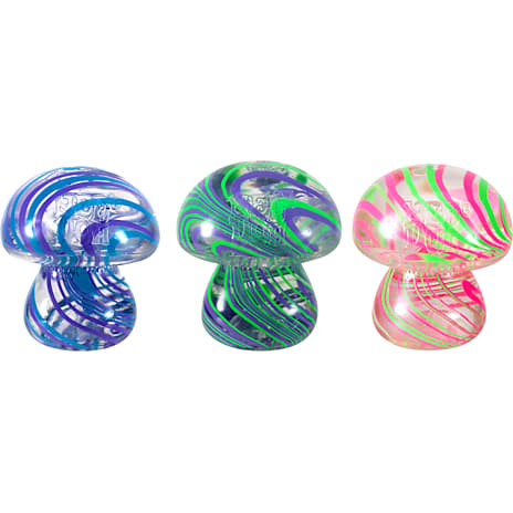 Needoh Squishy Smushroom Assorteret