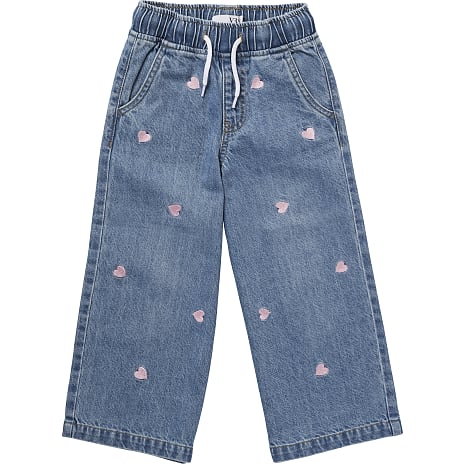 VRS Børne Jeans Str. 110 Blå