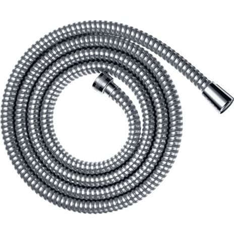Hans Grohe hansgrohe metaflex bruseslange 1600 mm. Krom 1 stk.