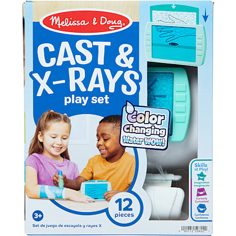 Melissa & Doug Gips Og Røntgen Legesæt