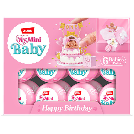My Mini Baby Mystery Capsule