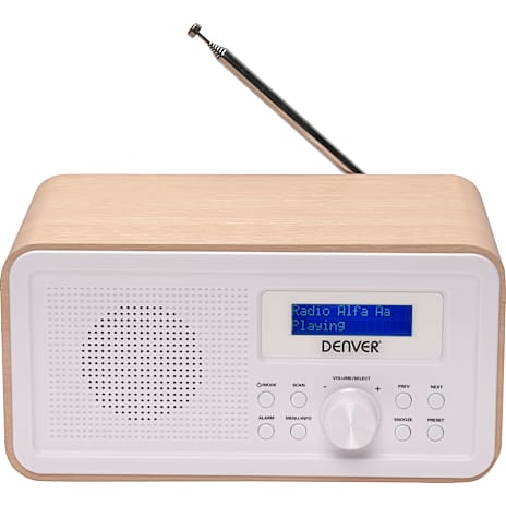 Denver DAB-30 FM/DAB+ Radio