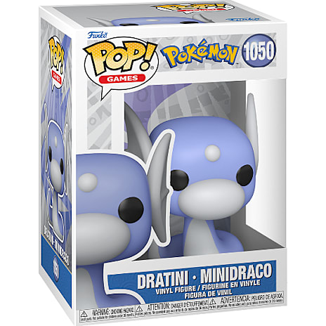 Funko POP! Pokémon Gardevoir