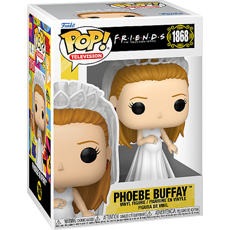 Funko POP! Friends - Phoebe