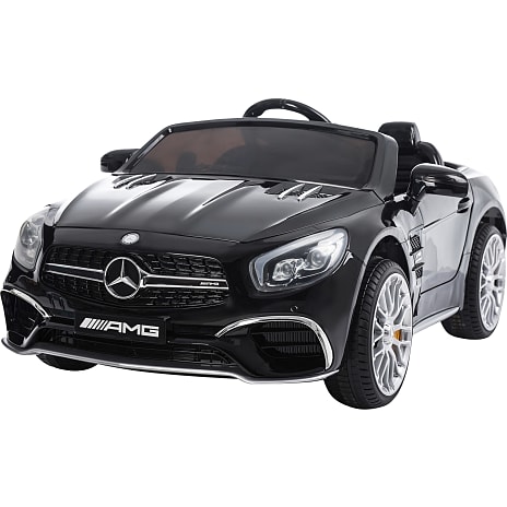 Nordic Play Mercedes-Benz AMG SL65 elektrisk bil 12V