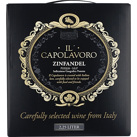Il Capolavoro Zinfandel