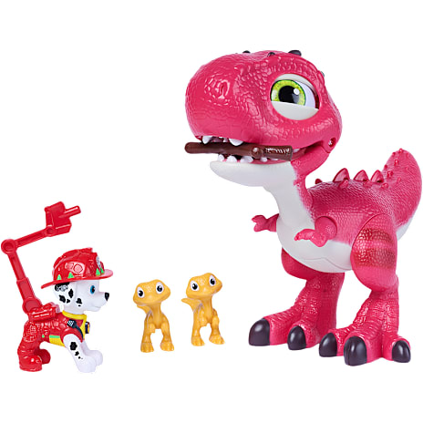Paw Patrol Hear Me Roar Rhubarb & Marshall