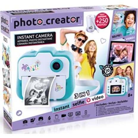 Photo Creator Instant Kamera