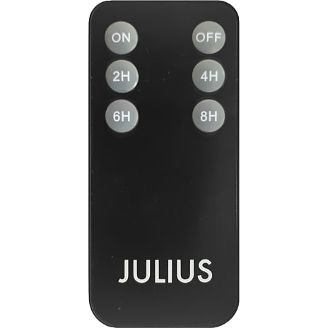 Julius Fjernbetjening til Genopladelige Lys