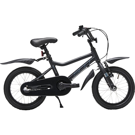SCO Extreme Børne Mountainbike 3 Gear 14" Sort