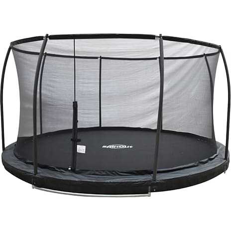 SpinOut Inground Trampolin