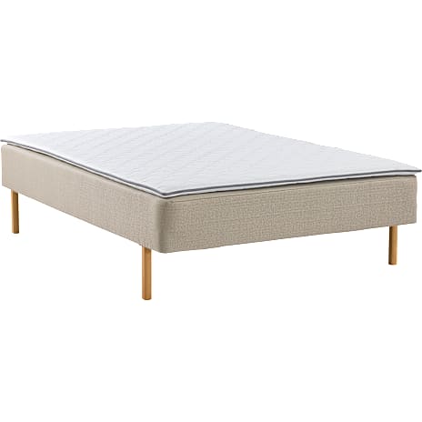 Salling Boxmadrasseng Beige