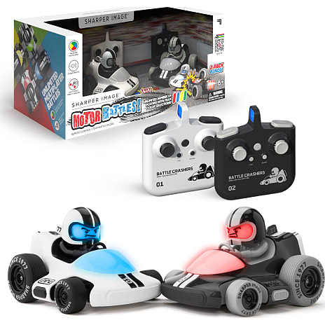 Sharper Image Motor Battles Fjernstyret Bil