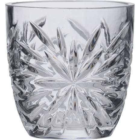 Sleben Glas Stabelbar