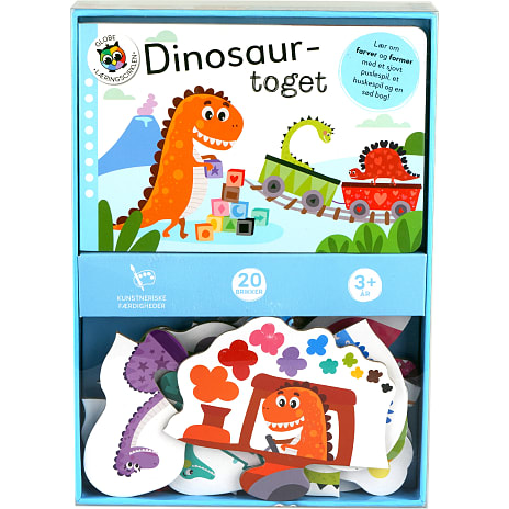 Globe Dinosaurtoget