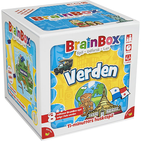 BrainBox Verden