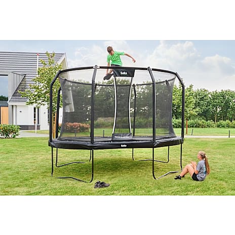 Salta trampolin Premium Black Pro Ø: 460 cm 1 stk.