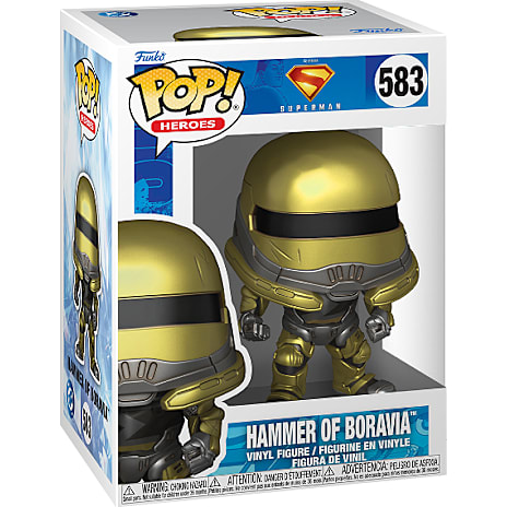 Funko POP! Superman Hammer of Boravia