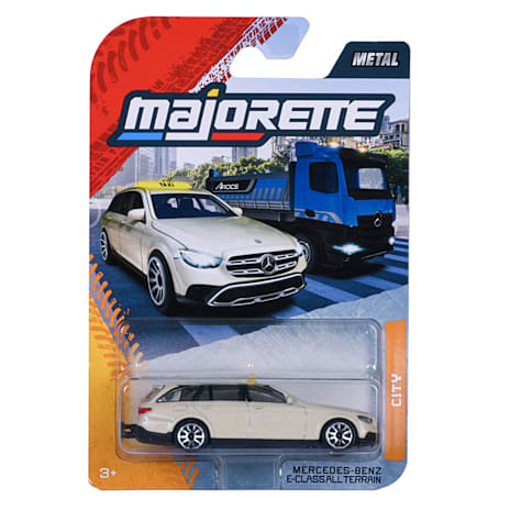 Majorette City Premium Bil 7,5 cm Assorteret