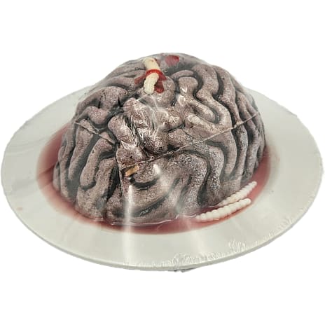 Halloween Blodig Tallerken Dekoration 20 cm Assorteret
