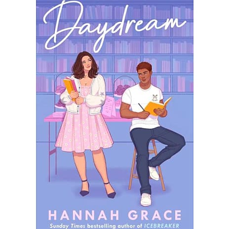 Daydream - Hannah Grace | Køb på føtex.dk!