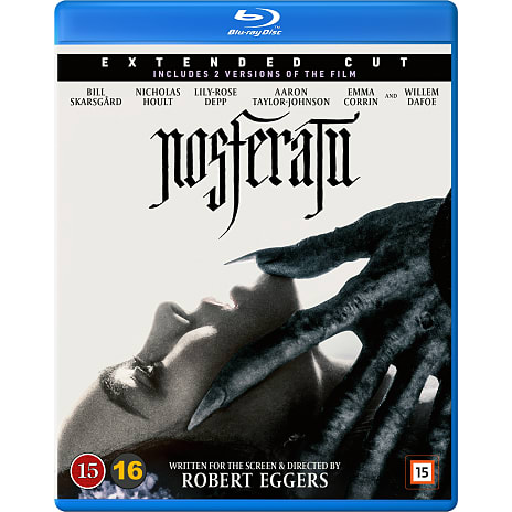 SF Film Blu-ray Nosferatu