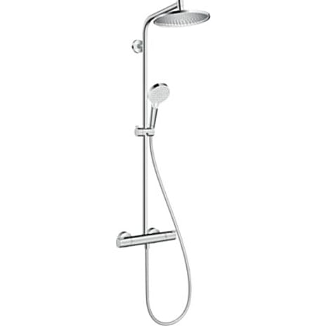 Hans Grohe Crometta S 240 brusesystem